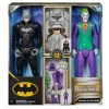 Toys Ken Black Toys | Dc Comics, Batman Adventures, Batman Vs The Joker Action Figures Set, 2 Figures, 12 Armor Accessorie