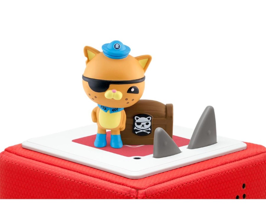 Tech & Gaming Ken Black Toys | Tonies Octonauts Kwazii