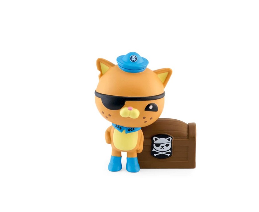 Tech & Gaming Ken Black Toys | Tonies Octonauts Kwazii