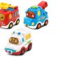 Toys Ken Black Toys | Toot-Toot Drivers 3 Pack Emergency Vehicles