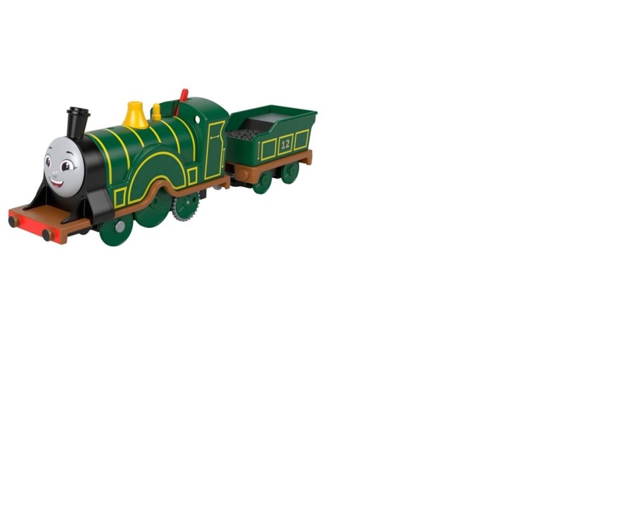 Toys Ken Black Toys | Thomas & Friends Emily Motorised Engine