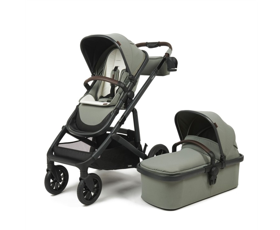 Baby Ken Black Toys | Halo Travel System - Sage Green