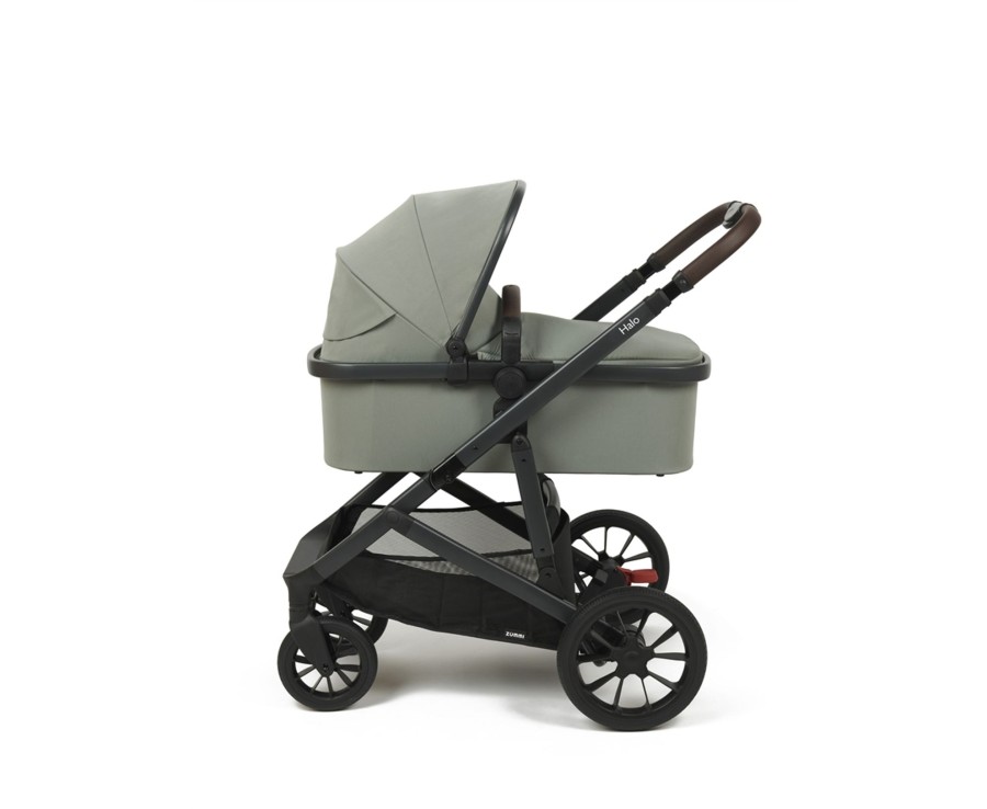 Baby Ken Black Toys | Halo Travel System - Sage Green