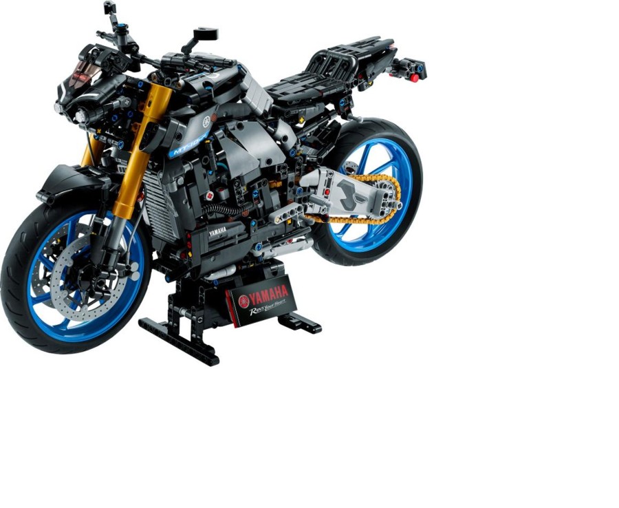 Toys Ken Black Toys | Lego® Technic Yamaha Mt-10 Sp 42159; Building Kit For Adults (1,478 Pieces)