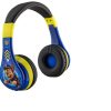 Tech & Gaming Ken Black Toys | Paw Patrol Chase Kids' Wireless Bluetooth Headphones