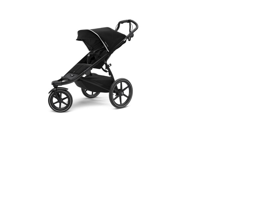 Baby Ken Black Toys | Thule Urban Glide 2