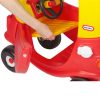 Outdoor Ken Black Toys | Little Tikes Cozy Coupe Red