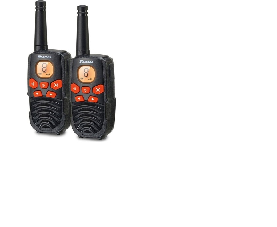 Toys Ken Black Toys | Binatone Latitude 250 Walkie Talkies