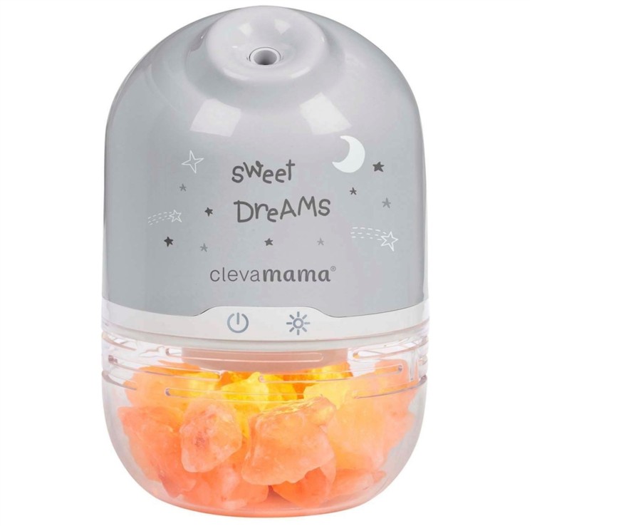 Baby Ken Black Toys | Clevamama Clevapure Salt Lamp