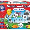 Learning & Education Ken Black Toys | Match And Spell Next Steps