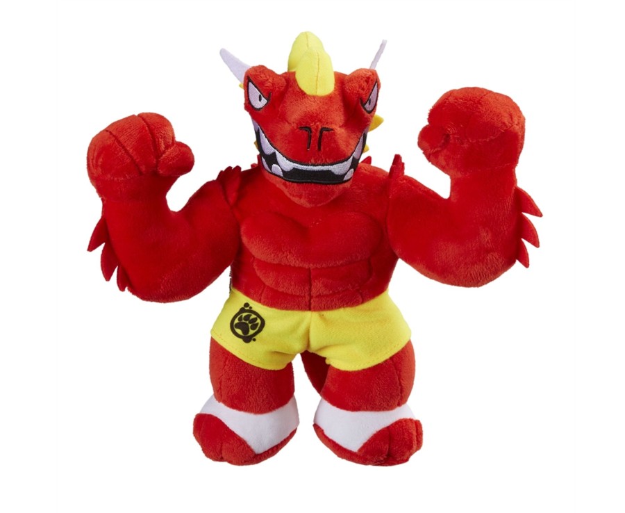 Baby Ken Black Toys | Heroes Of Goo Jit Zu 8 Inch Plush- Styles May Vary