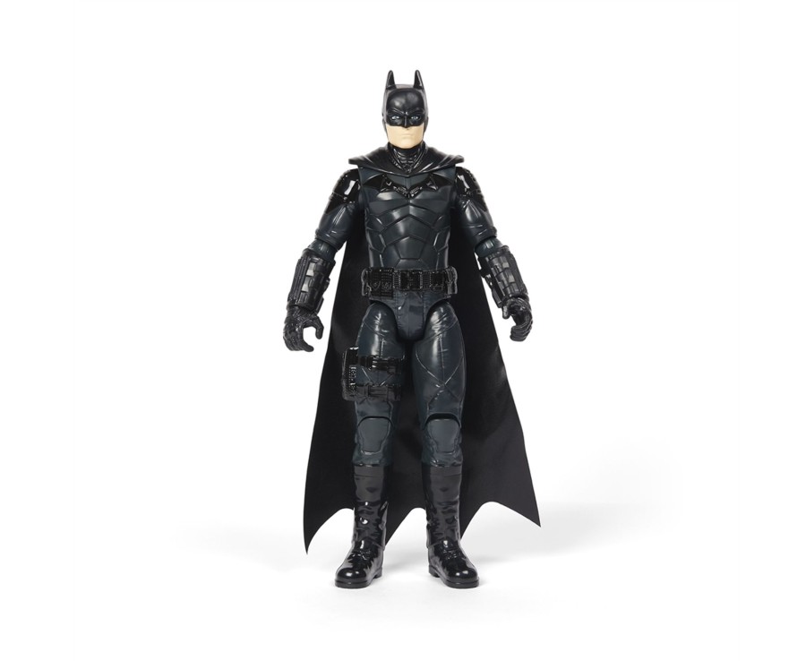 Toys Ken Black Toys | Dc Comics, Batman 30.5-Cm Action Figure, The Batman Movie Collectible