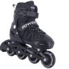 Outdoor Ken Black Toys | Adj Inline Skate Black 2 - 4