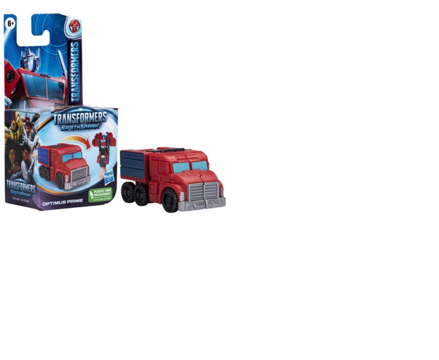 Toys Ken Black Toys | Transformers Earthspark Tacticon Assortment