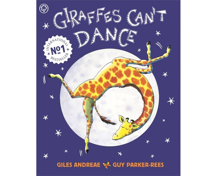 Learning & Education Ken Black Toys | Giraffes Can'T Dance