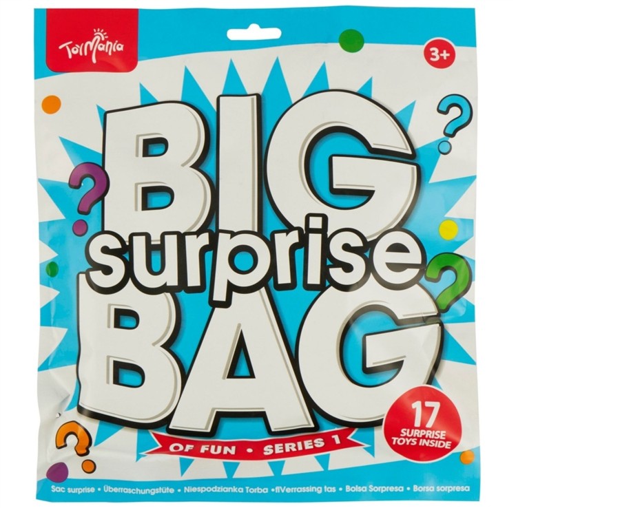 Toys Ken Black Toys | Toy Mania Big Surprise Bag Of Fun