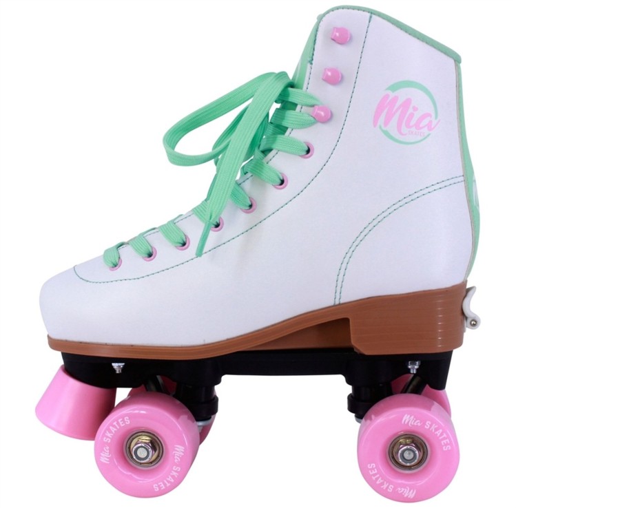 Outdoor Ken Black Toys | Mia Retro Skates 3-5