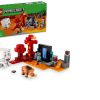 Toys Ken Black Toys | Lego® Minecraft® The Nether Portal Ambush 21255