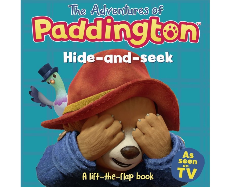 Learning & Education Ken Black Toys | The Adventures Of Paddington: Hide And Seek