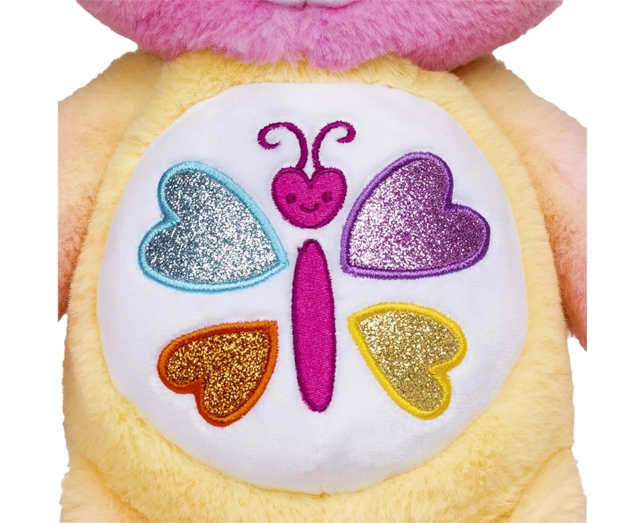 Toys Ken Black Toys | Care Bears 35Cm Medium Plush - Calming Heart Bear (Scented)