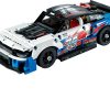 Toys Ken Black Toys | Lego® Technic Nascar® Next Gen Chevrolet Camaro Zl1 42153 Building Toy Set (672 Pieces)