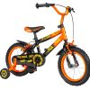 Outdoor Ken Black Toys | Strike 14 Inch Bike