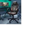 Tech & Gaming Ken Black Toys | X Rocker Kratos Office Gaming Chair