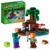 Toys Ken Black Toys | Lego® Minecraft® The Swamp Adventure 21240