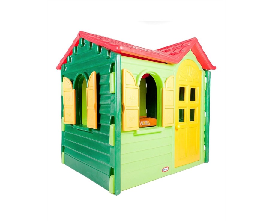 Outdoor Ken Black Toys | Country Cottage Evergreen