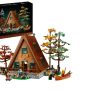 Toys Ken Black Toys | Lego Ideas 21338 A-Frame Cabin Set