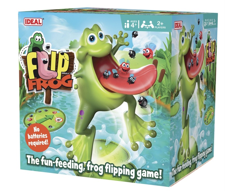 Learning & Education Ken Black Toys | Flip Frog