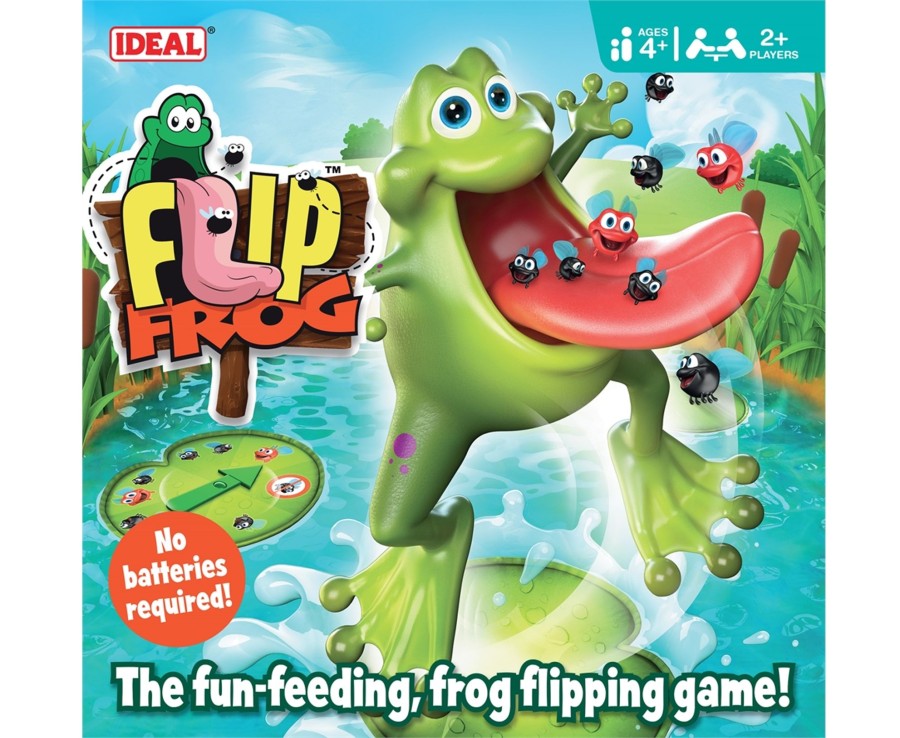 Learning & Education Ken Black Toys | Flip Frog