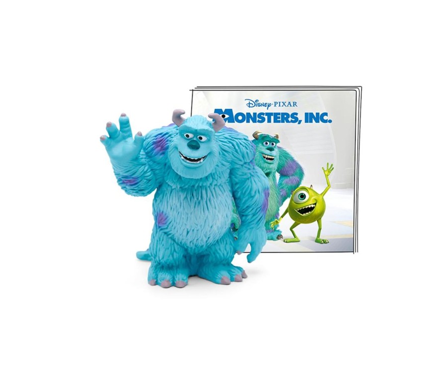 Tech & Gaming Ken Black Toys | Tonies - Disney - Monsters Inc