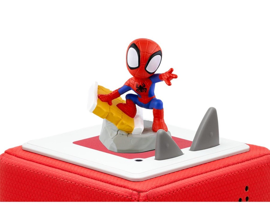 Tech & Gaming Ken Black Toys | Tonies - Spidey & His Amazing Friends: Spidey