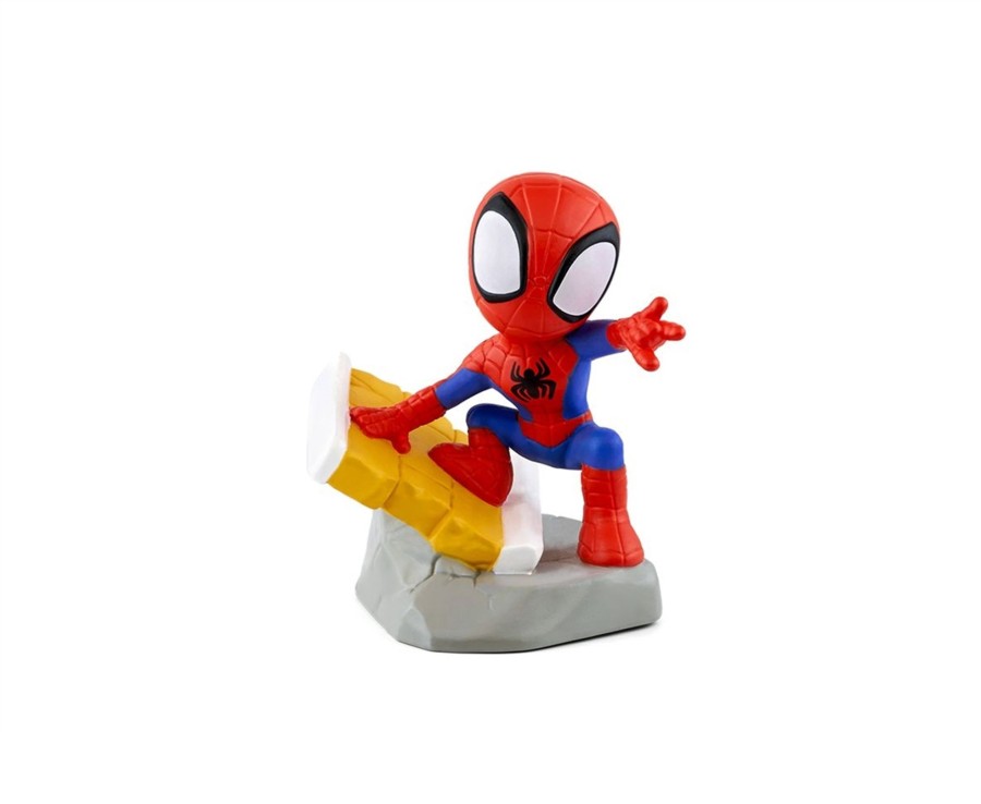 Tech & Gaming Ken Black Toys | Tonies - Spidey & His Amazing Friends: Spidey