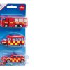 Toys Ken Black Toys | Fire Brigade - Gift Set 3 Pack