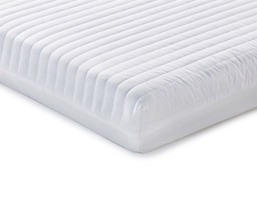 Baby Ken Black Toys | Baby Elegance Micro Foam Cot Bed Mattress (70X140Cm)