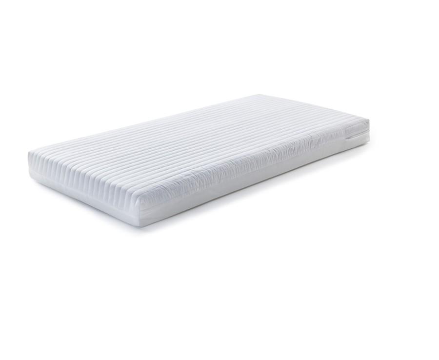 Baby Ken Black Toys | Baby Elegance Micro Foam Cot Bed Mattress (70X140Cm)