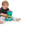 Baby Ken Black Toys | Baby Einstein Neptune'S Sensory Sidekick Activity Plush Toy