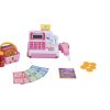 Learning & Education Ken Black Toys | Cash Register Small - Pink