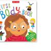 Learning & Education Ken Black Toys | First Body Book