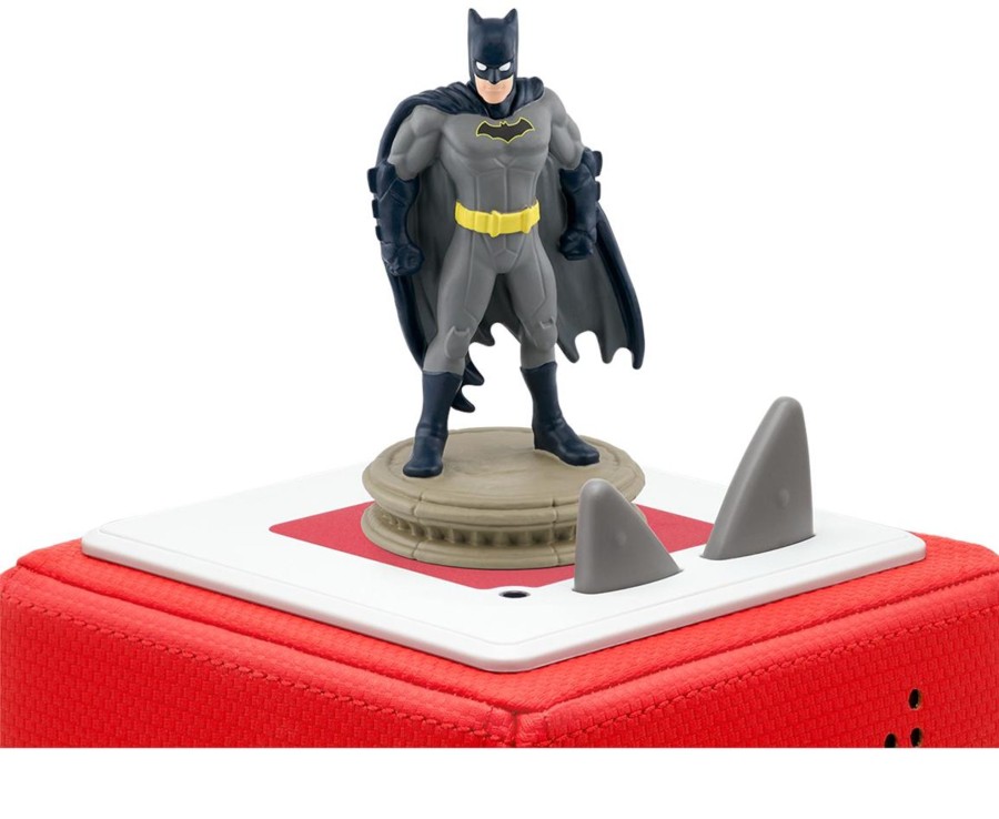 Tech & Gaming Ken Black Toys | Tonies - Dc Comics Batman Audio Tonie