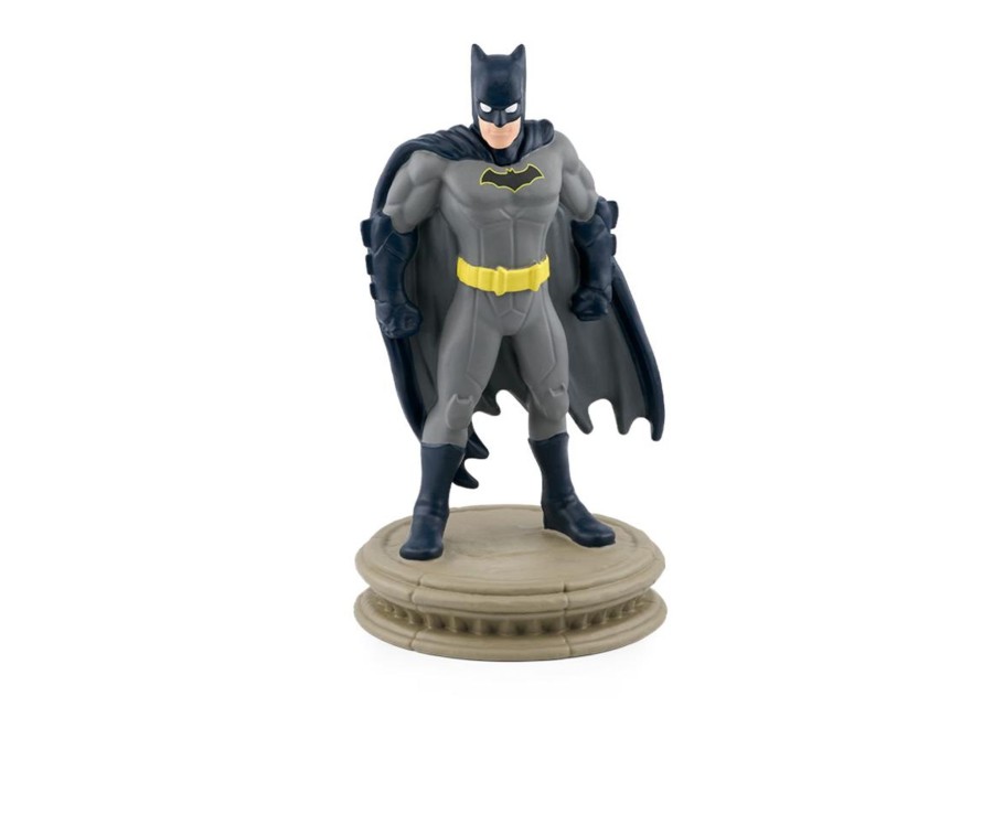 Tech & Gaming Ken Black Toys | Tonies - Dc Comics Batman Audio Tonie