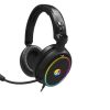 Tech & Gaming Ken Black Toys | Stealth Led Light-Up Gaming Headset For Xbox, Ps4/Ps5