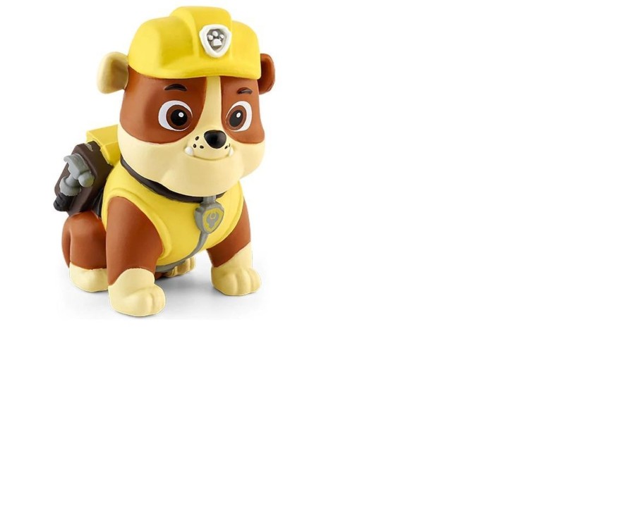 Tech & Gaming Ken Black Toys | Tonies - Paw Patrol - Rubble