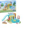 Toys Ken Black Toys | Peppa Pig Peppa'S Waterpark Playset