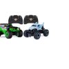 Toys Ken Black Toys | Monster Jam Rc Racing Rivals