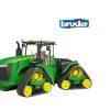 Toys Ken Black Toys | Bruder 1:16 John Deere 9620Rx