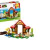 Toys Ken Black Toys | Lego® Super Mario Picnic At Mario'S House Expansion Set 71422 (259 Pieces)