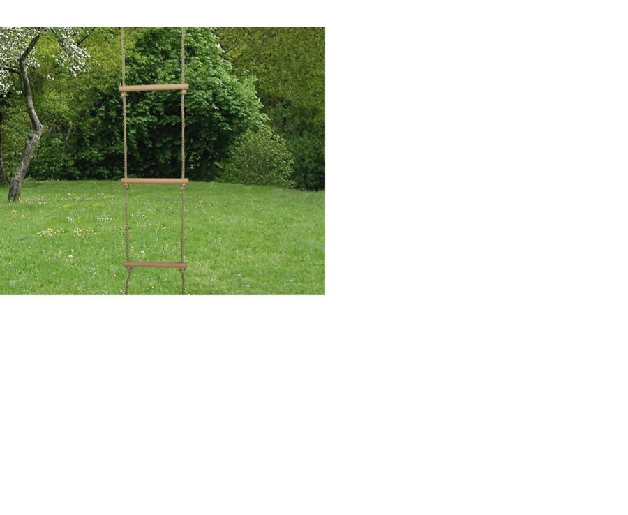 Outdoor Ken Black Toys | Rope Ladder